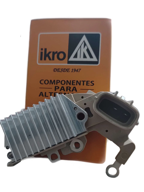 Regulador Voltagem Hyundai Azera Santa Fé Kia Sorento Ik5849