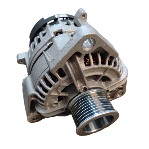 Alternador Micro Volare A6/A8/W8 MWM Vw Bus 12v 120a