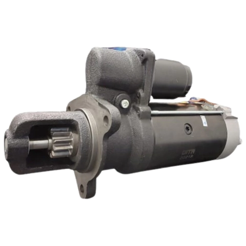 Motor De Partida Je Scania Série 124 24v 11d