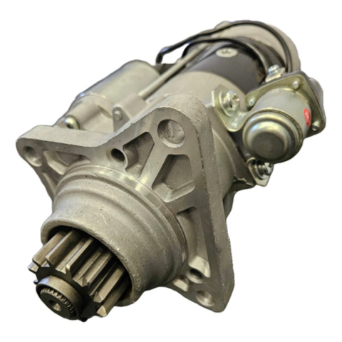 Motor De Partida Volvo Fh, Fm, Fmx 24v 12d