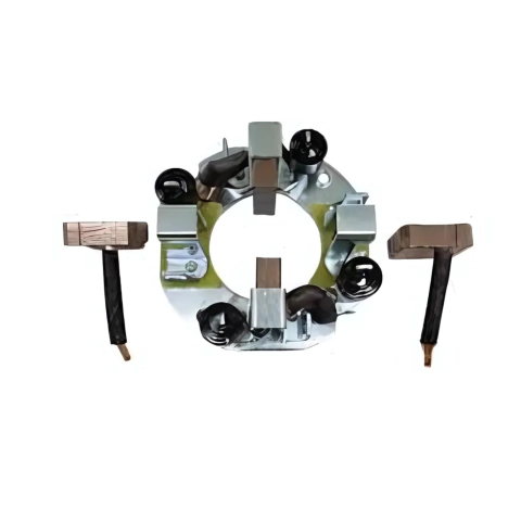 Porta Escova Motor De Partida 12V Agrale e Ford Caminhões e Tratores