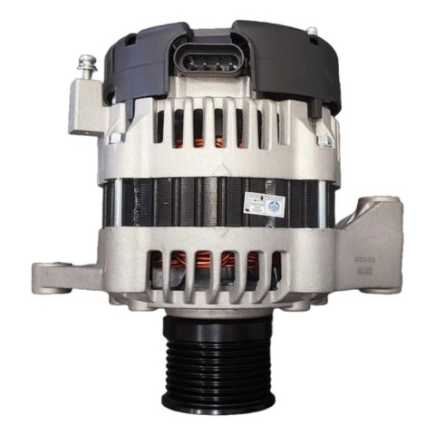 Alternador Para Case, New Holland, Dynapac, Cummins 12v 90ah