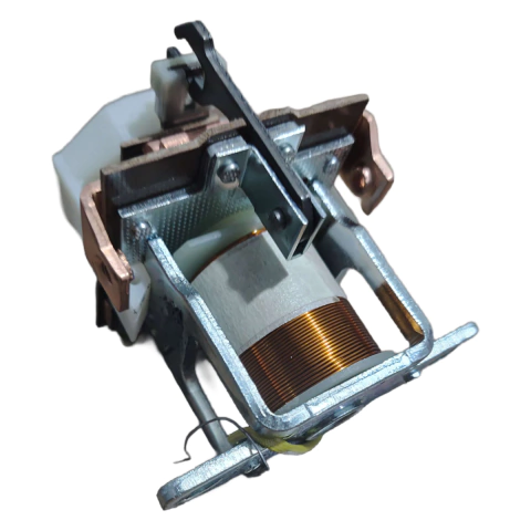 Automático Partida Auxiliar KB Scania Peq 0.001.410.021 24v