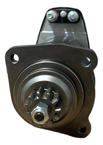 Motor De Partida Volvo Série F/fm/g/n/nb Modelo Kb 1965 24v
