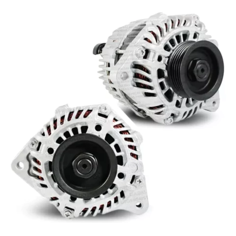 Alternador Para Honda New Fit 1.5 12v 75a