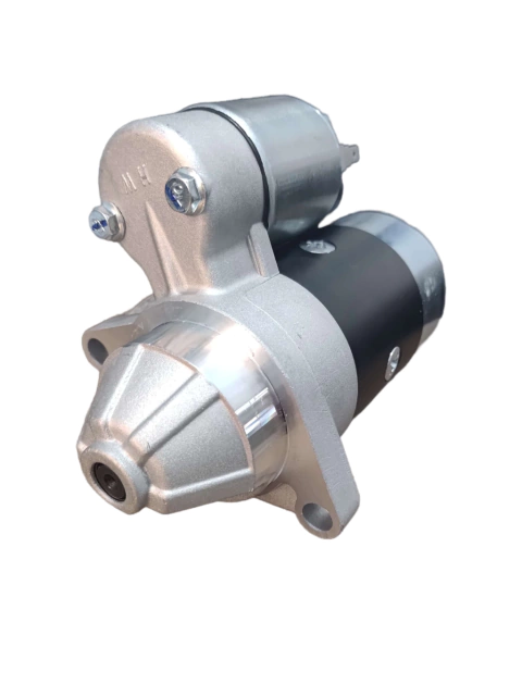 Motor de Partida Yanmar Maritimo L40S 1984 a 1999 12v 8d