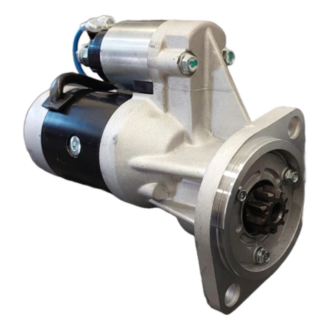 Motor De Partida Empilhadeira e Guinchos, Para Motores Xincha 12v 9d