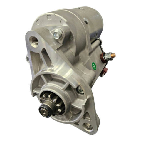 Motor De Partida Kia Besta 2.7 93 À 98 12v 11 Dentes