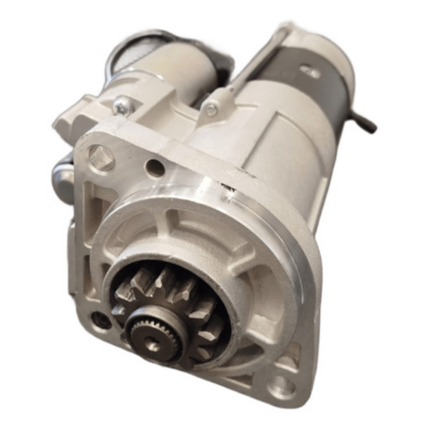 Motor De Partida Volvo, Pa Carregadeira Ec 290 Blc 24v 12d