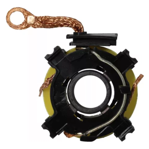 Porta Escova Partida 12v Para Fiesta Logan Palio 206