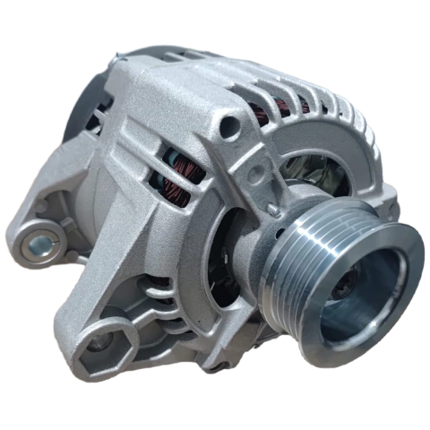 Alternador Palio Siena Strada Punto 1.6 16v Argentino 85a