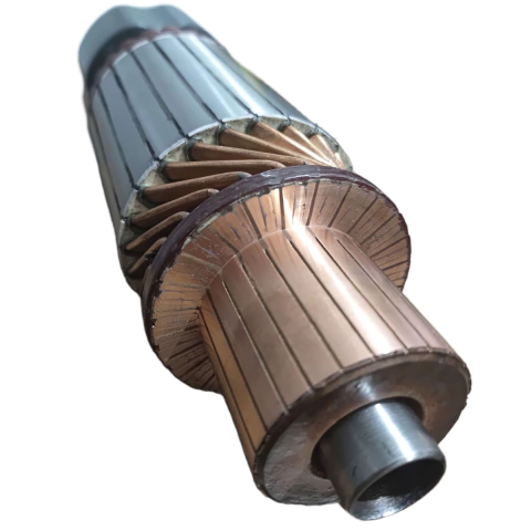 Induzido Motor Partida Arranque KB MB Ford Volvo Scania 24v