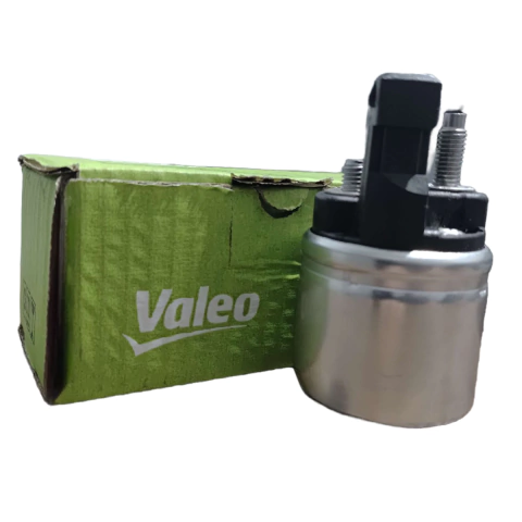 Automático Partida Vw Gol Fox Polo Valeo EA111 12v 438179