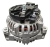 Alternador Trator/colheitadeira John Deere - 12v 200a na internet