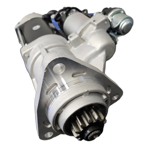 Motor De Partida 38mt, Colheitadeira, Cargo Cummins 12v 12dt