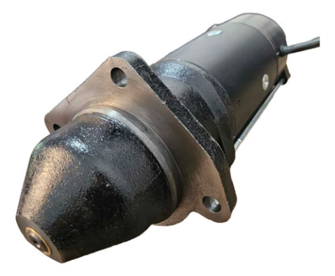 Motor De Partida Escavadeira Jcb Js200 Diesel Max 24v 11d