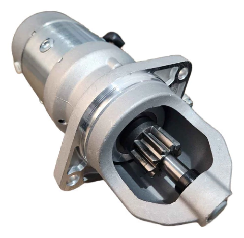 Motor De Partida Ford Cargo 1317e Cummins Isb 4/6 12v 10d