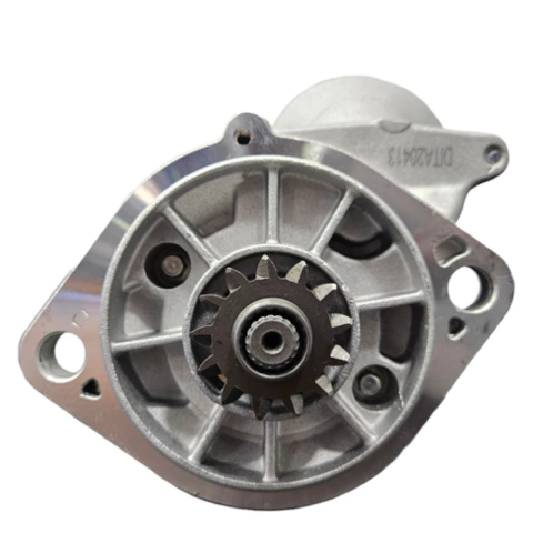 Motor De Partida Yanmar 1145, 1155, John Deere - 12v 13d