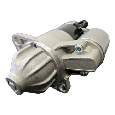 Motor de Partida 12V 10D para Empilhadeiras Clark e Mitsubishi