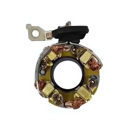 Porta Escova Motor De Partida Para Celta Onix Prisma