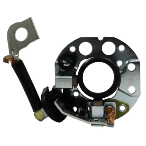 Porta Escova Motor De Partida Para Logan Kwid Duster