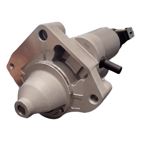 Motor De Partida Citroen C1, C-elysee 1.2, Peugeot - 12v 10d