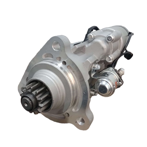 Motor de Partida Delco 39MT Mercedes Truck Actros 24v 12d