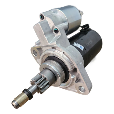Motor De Partida Para Ford Escort, Volkswagen Logus, Pointer 12v 10d