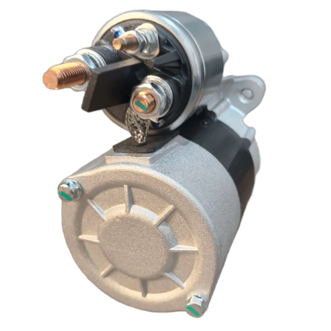 Motor De Partida Fluence Kangoo Logan - 12v 8d