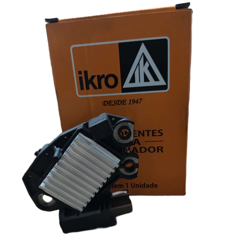 Regulador Voltagem Renault Master 2013> 14v TG15C142 IK5335