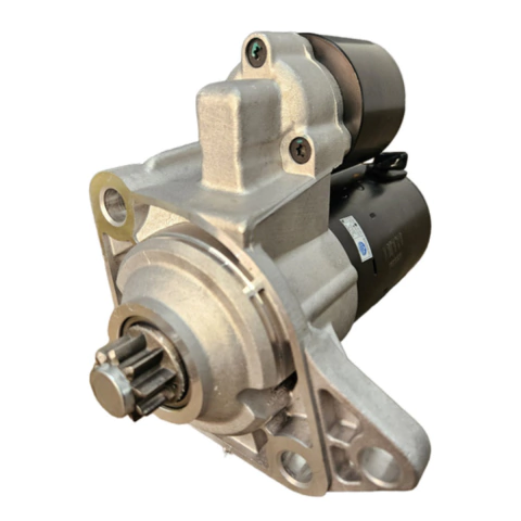 Motor De Partida Para A3, Golf, Jetta, Beetle, Passat 12v 9d