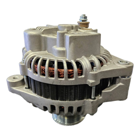 Alternador p/ Iveco Strallis 90 Amperes 24v Com Polia 10pk