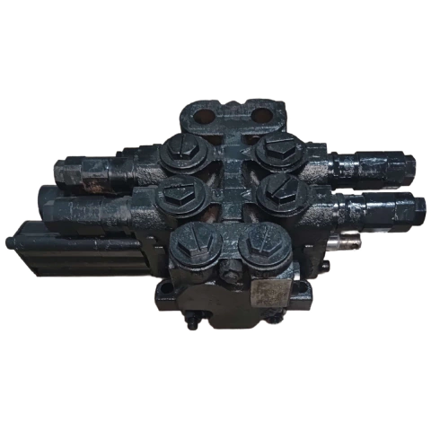 Comando Dianteiro Retroescavadeira Randon RK406B 219002091