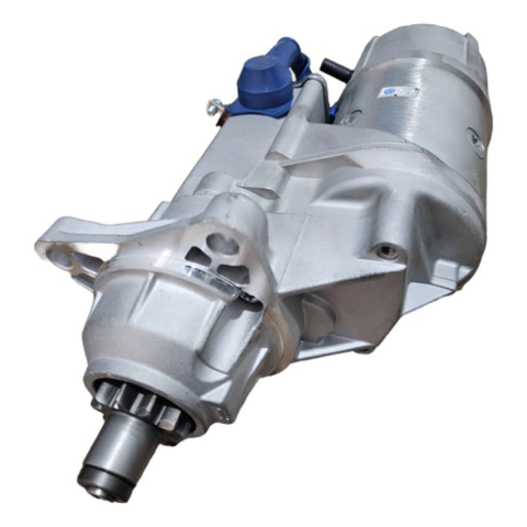 Motor De Partida 12v 10d P/ Caterpillar, Perkins, Linha T