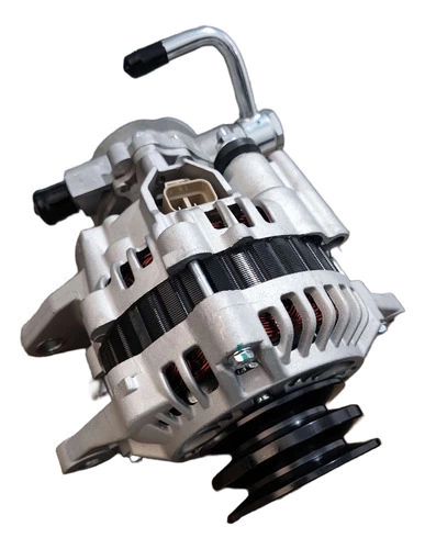 Alternador c/ Bomba para L200, Pajero, H100, HR 2.5 14v 90a