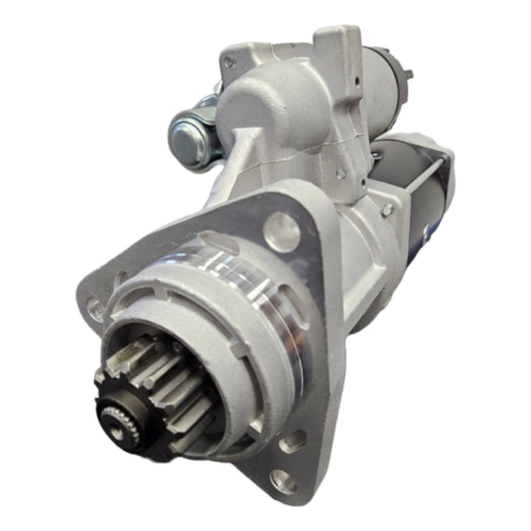 Motor De Partida 38mt Volvo Fh Cargo Vw Cummins 24v 12d