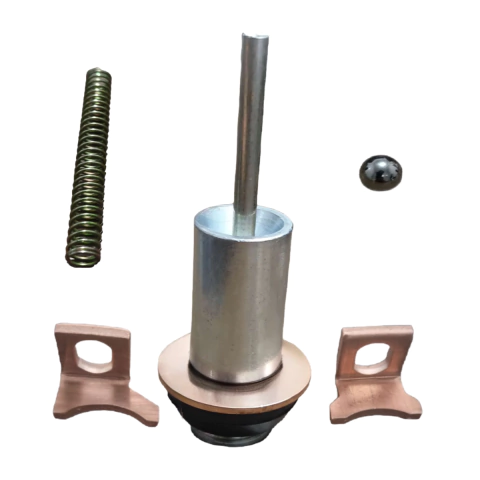 Êmbolo Chave Magnética Motor Partida Denso p/ Toyota Hyster