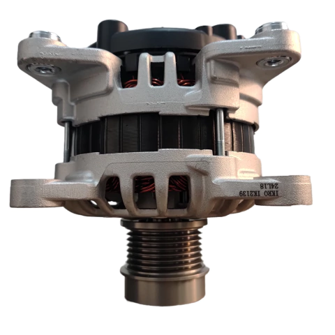 Alternador Nissan Kicks 1.6 2016 em diante 16v Flex 14v 90a