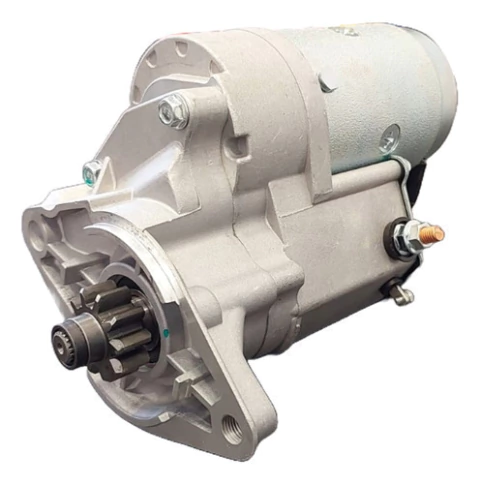 Motor De Partida Hilux 2.4, 2.8, 3.0 - 12v 10d
