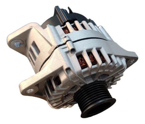 Alternador Ducato Iveco Boxer Jumper 2013 em diante 14v 180a