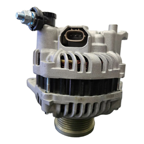 Alternador Para Nissan Frontier 2.5 - 12v 100a