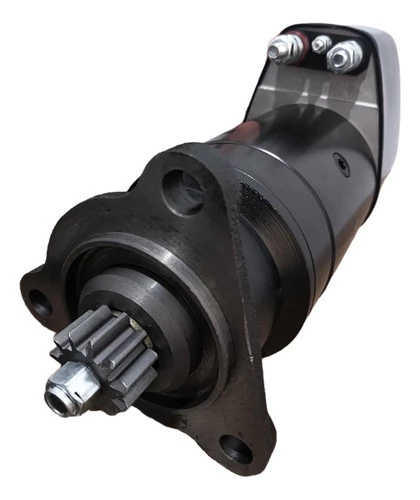 Motor De Partida Kb Scania Massey Fergusson 24v 11d