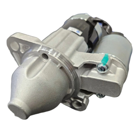 Motor De Partida Empilhadeira Hyster, Yale, Mazda 12v 8d