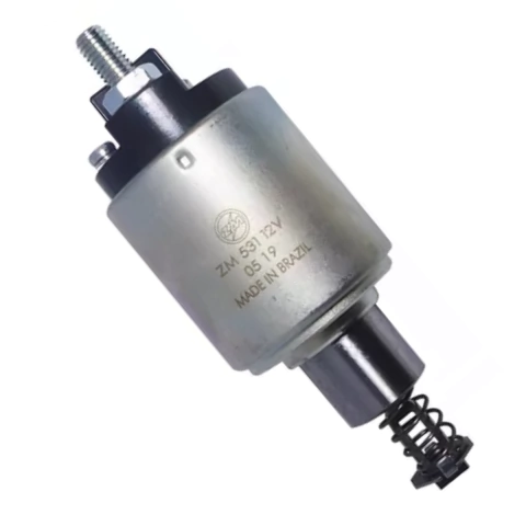 Automatico de Motor de Partida Zm531 Mb Jf 12v, mf 275, D20 Maxion Mwm