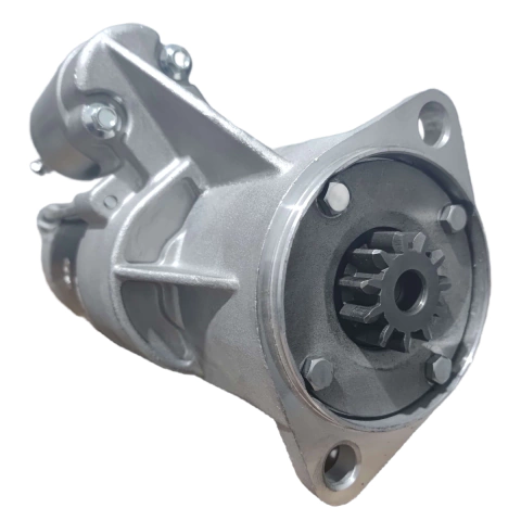 Motor Partida Case JCB Hitachi Case Motor Isuzu 4JJ1 24v 11d