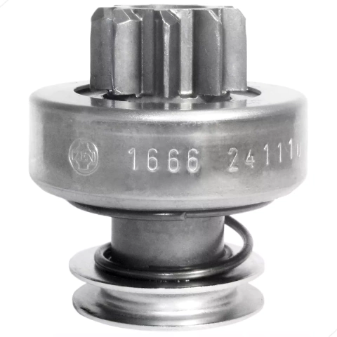 Bendix para Motor de Partida Strada 2011 2012 2013 - Zen1666