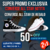2x1 CONVERSE ALL STAR - comprar online