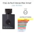 3x1 PERFUMES ERBA PURA- CLUB DE NUIT- AMBER OUD GOLD ¡IMPERDIBLE! - Dameko
