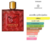 2X1 UNISEX - VERSACE EROS FLAME + BACCARAT ROUGE + TOM FORD F*KING FABULOUS ¡IMPERDIBLE! - Dameko