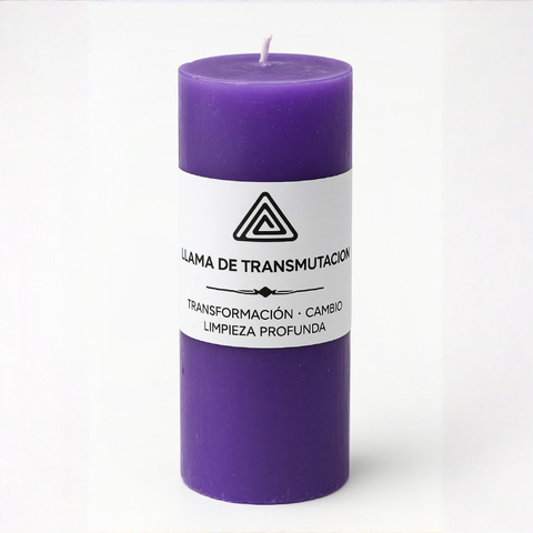 VELON 7 DIAS - LLAMA DE TRANSMUTACIÓN - comprar online